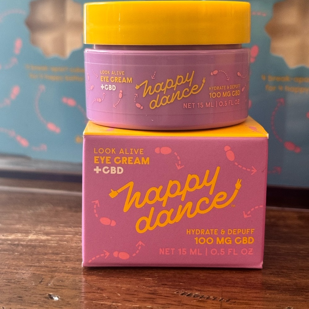 Happy Dance Eye Cream